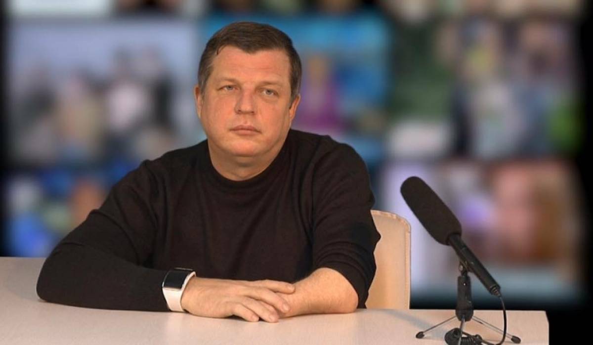 Журвко рассказал, почему Украина обречена на развал Журвко рассказал, почему Украина обречена на развал