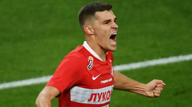 Зобнин оценил адаптацию Кокорина и Урунова в «Спартаке»