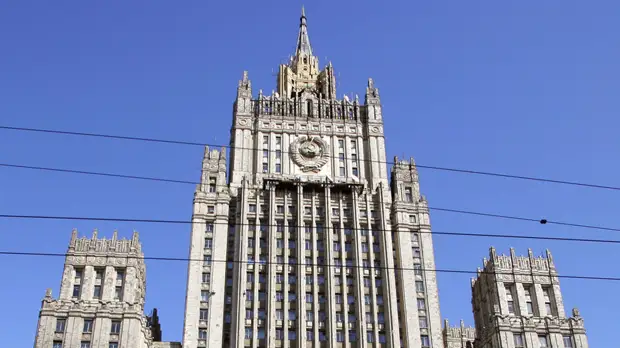 МИД России: об ответных мерах в отношении немецких СМИ из-за RT DE объявят 3 февраля