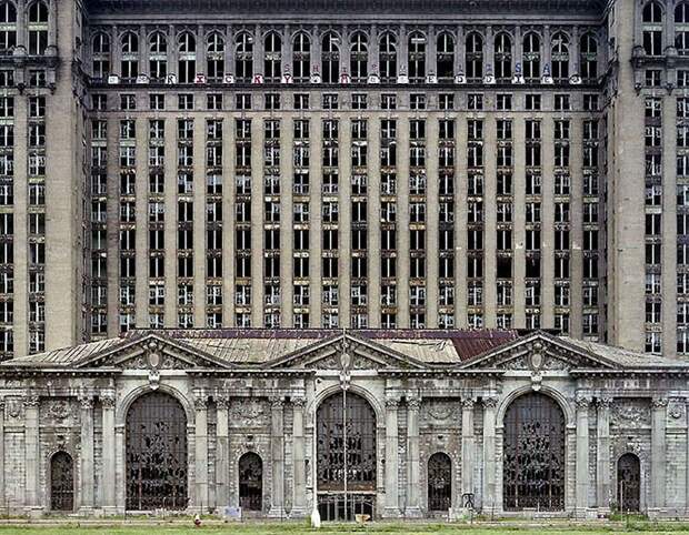 история, Детройт