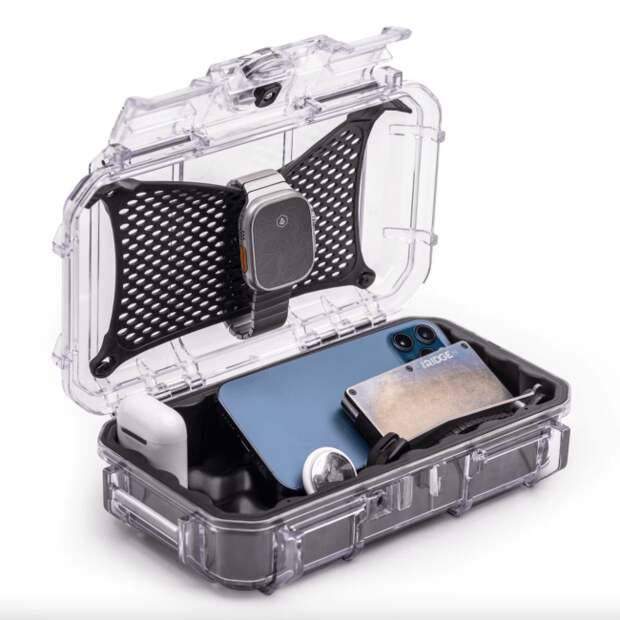 Evergreen Cases Seahorse 56 EDC Dry Box