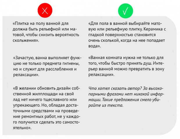 Тексты на сайте дизайн-студии: как писать, чтобы читали