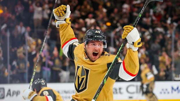 2 ассиста Барбашева помогли «Вегасу» обыграть «Эдмонтон», у Михеева гол и передача в матче с «Сиэтлом»