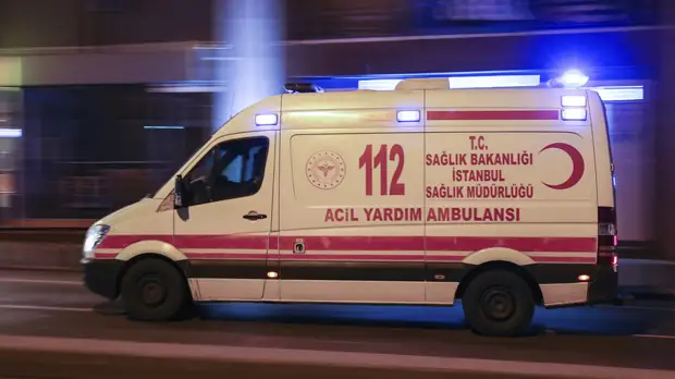 В Генконсульстве России рассказали о состоянии пострадавших в ДТП в Анталье