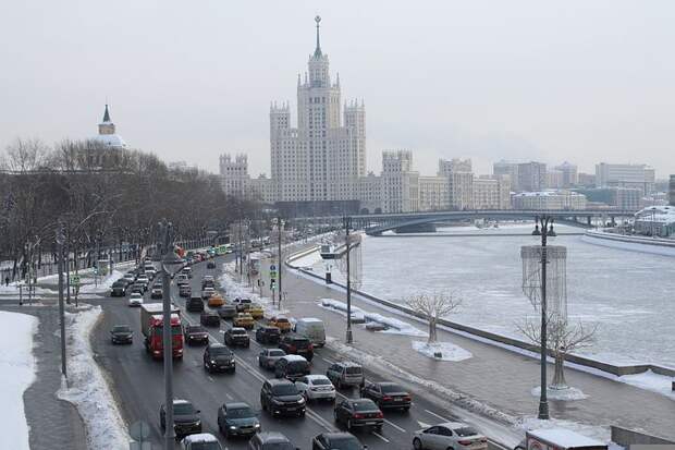 Вильфанд: Мягкое начало зимы в центре РФ ожидается в конца ноября