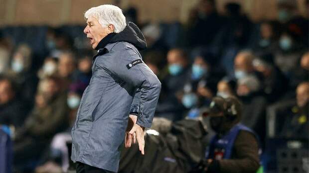 Гасперини: «Для «Ромы» матч со «Штутгартом» сложился идеально»