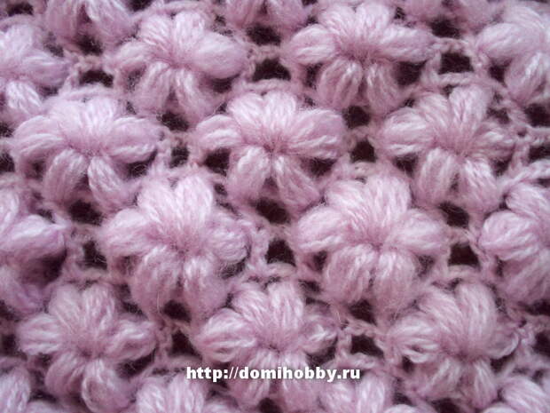 Вязание узоры крючком цветочки Вязание узоры крючком цветочки