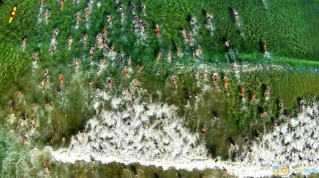 10 лучших фотографий с конкурса NatGeo DronStar