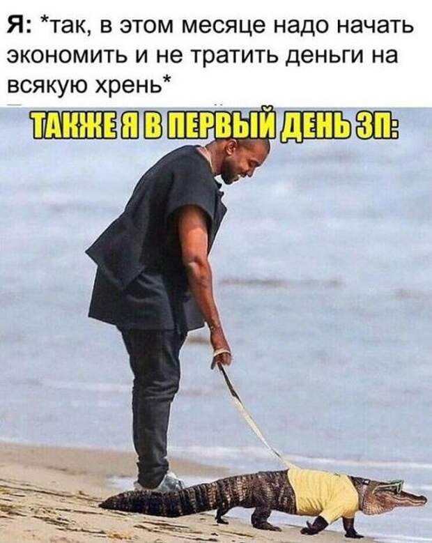 Хорошие свежие мемы (четверг)
