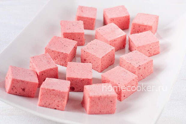 Клубничные облака Клубничные облака