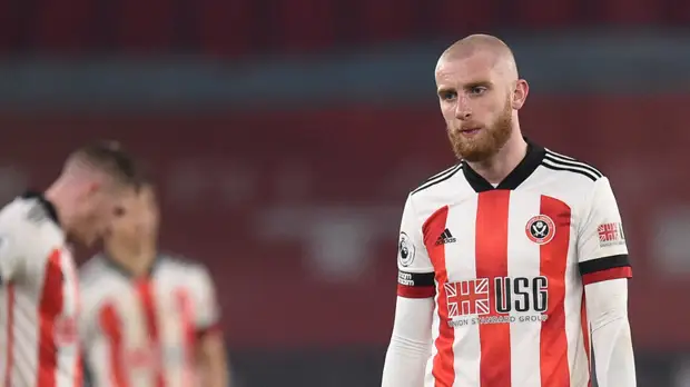 СМИ: Футболист «Шеффилда» напал на снимавшего его прохожего