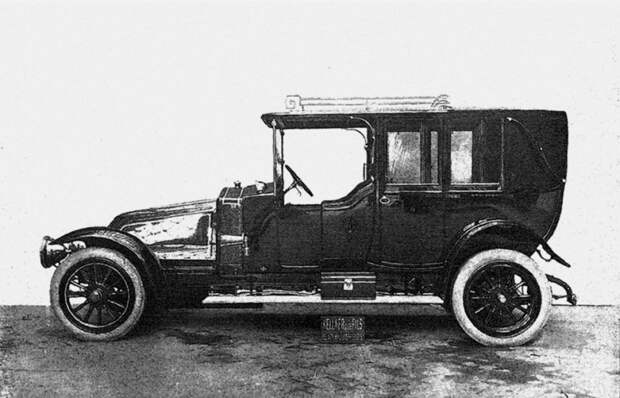 Автосалон в Санкт-Петербурге 1913 года автовыставка, автосалон, ретро фото