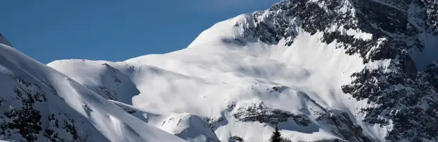 Лавинная опасность сохраняется в горах Алматинской области