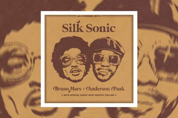 Музыка для приятных вечеров, Silk Sonic «An Evening With Silk Sonic»