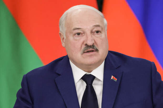 Лукашенко рассказал о просьбе к Богу