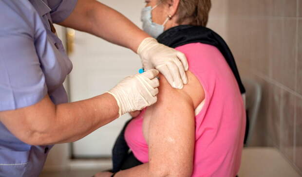 Депутат Белгородской облдумы предложил ввести обязательную вакцинацию от коронавируса