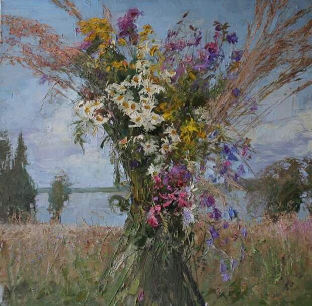 художник Мария Щербинина картины – 21