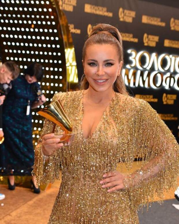 Ани Лорак и Золотой грамофон