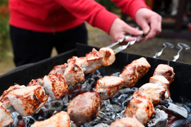 РИА: за неправильное размещение мангала на даче грозит штраф