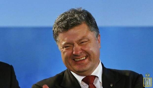 Порошенко назвал Украину агрессором 
