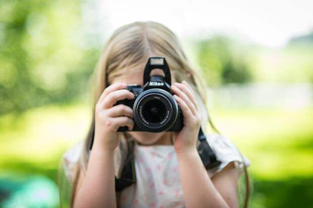Фотограф. Фото: pixabay.com
