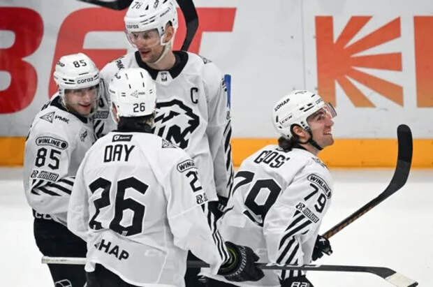 Чудо-камбэк «Трактора» – с 0:2 за минуту до конца! В меньшинстве и с пустыми воротами