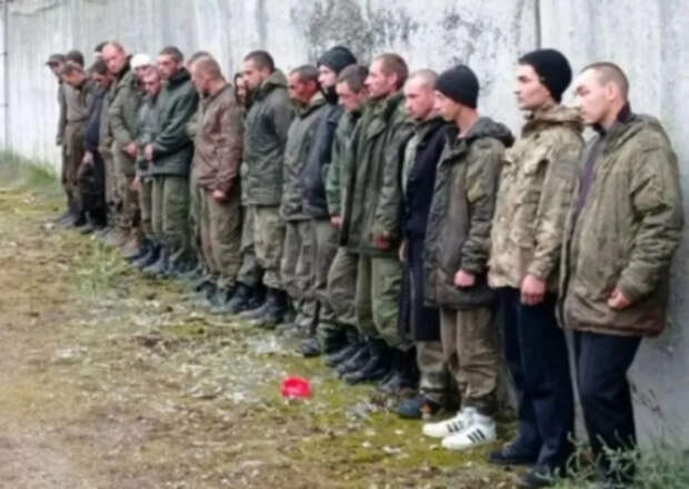 Около 16% российских военнопленных — украинцы. Киев ищет способ, как скрыть реальное число украинских пленных Около 16% российских военнопленных — украинцы. Киев ищет способ, как скрыть реальное число украинских пленных