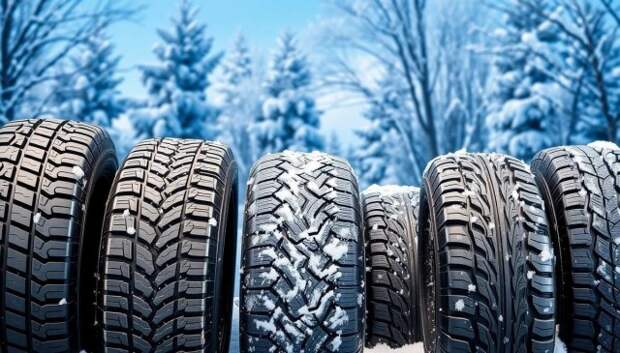 Зимние шины - залог безопасности. 28 ноября на территории района пройдет Единый день безопасности дорожного движения.