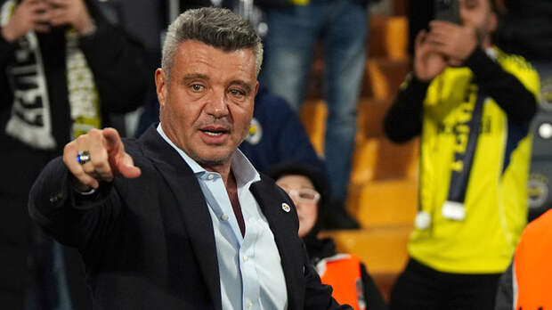 Президента футбольного «Фенербахче» задержали после положительного теста на наркотики