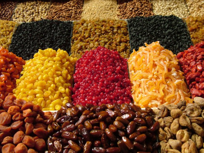 Сушеные Продукты За И Против