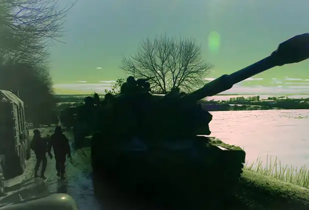 Вторая фаза спецоперации на Украине началась?