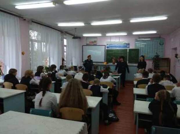 Кировградский гарнизон пожарной охраны