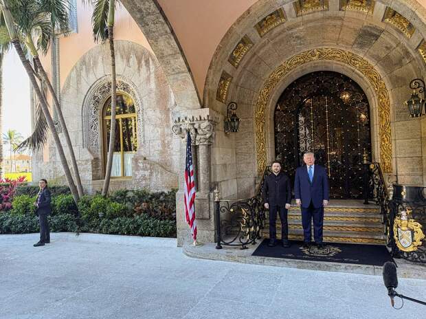 Трамп высказался о судьбе российских активов