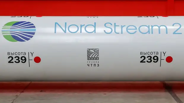 В «Газпроме» заявили о готовности «Северного потока — 2» к запуску