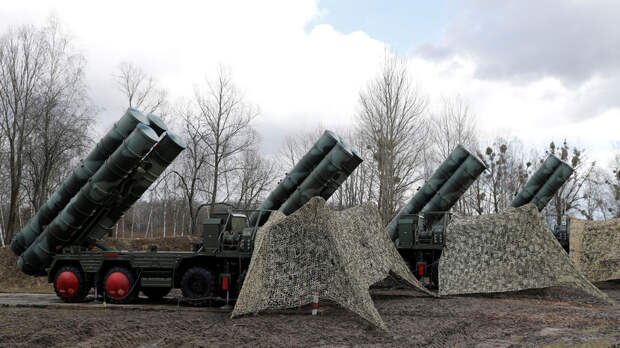 Эрдоган выступил против попыток разжечь споры вокруг С-400