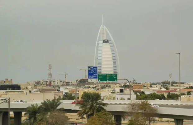 АТОР направила властям Дубая "черный список" отелей, выселявших русских туристов