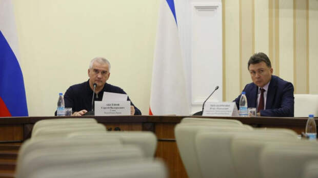Выездные совещания Аксёнова в районах Крыма станут еженедельными