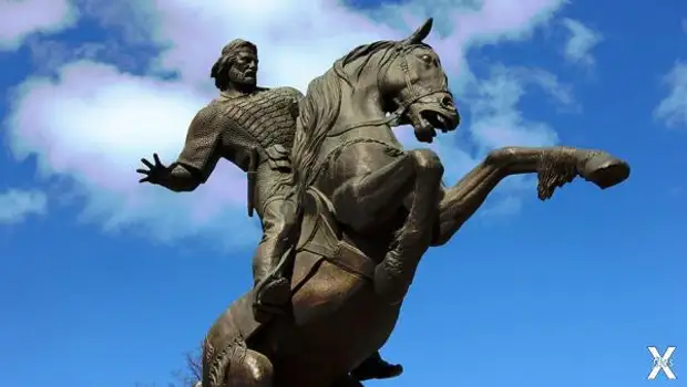 Где жили амазонки?