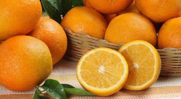 Апельсин очень полезен! / Фото: gastronom.ru