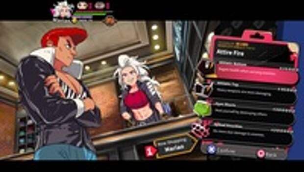 Обзор River City Girls 2
