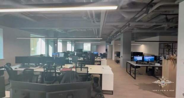 Незаконное онлайн-казино с миллионными доходами накрыли в Петербурге