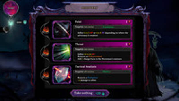 Обзор Rogue Lords