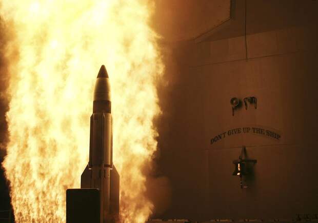 США решили развернуть почти все дальнобойные ракеты в сторону Ирана