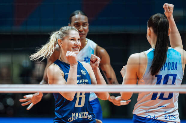 «Динамо-Ак Барс» сыграет сегодня первый матч с «Заречьем» в финальной серии