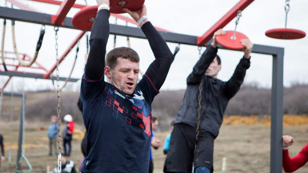 В последний день зимы в Ростове состоялась первая в истории региона гонка «Казаки»