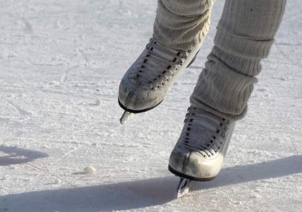 Заканчивается сезон: в Смоленске в марте закроют главный каток