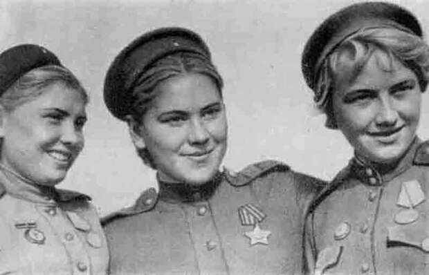 Женщины на войне