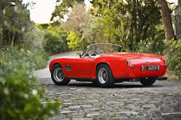 Что делает этот автомобиль особенным: история Ferrari 250 GT 1961 года за 17,6 млн долларов