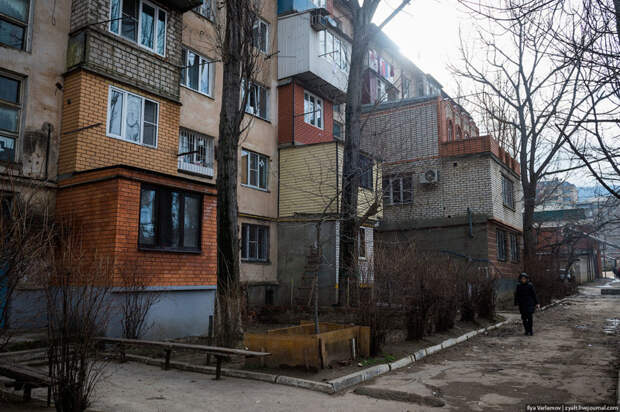 Шедевры балконостроения