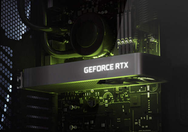 Nvidia меняет стратегию продаж GeForce RTX 3060. В первую очередь эти видеокарты будут отгружаться интернет-кафе